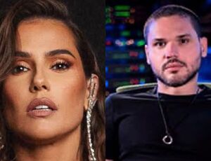 Deborah Secco e o produtor Dudu Borges vivem affair