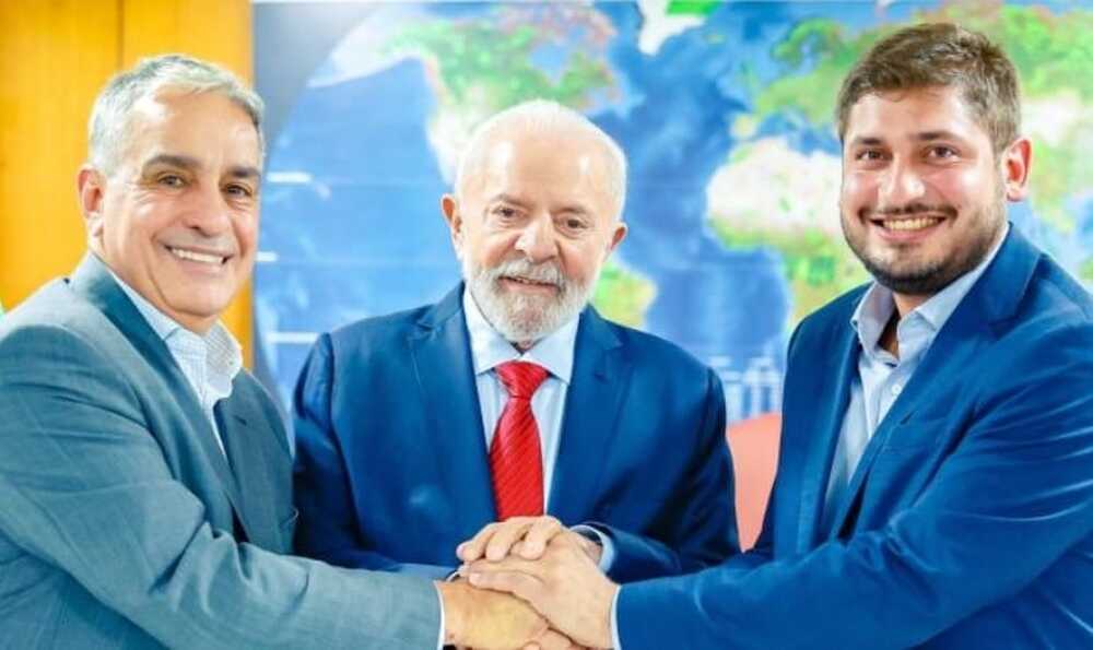 Paracambi em alta: Lula recebe Andrezinho e chama Ceciliano de volta para Brasília