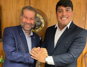 Thadeu do Marcos Fernandes se Prepara para o mandato de 2025 com projetos ambiciosos para Nova Iguaçu