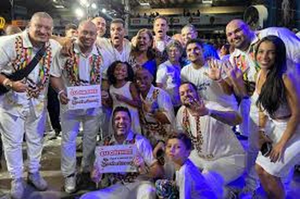 Beija-Flor já tem samba para desfile de 2025.