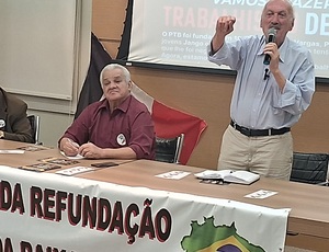 Vivaldo Barbosa, Presidente Nacional do PTB, lidera refundação do partido na Baixada Fluminense