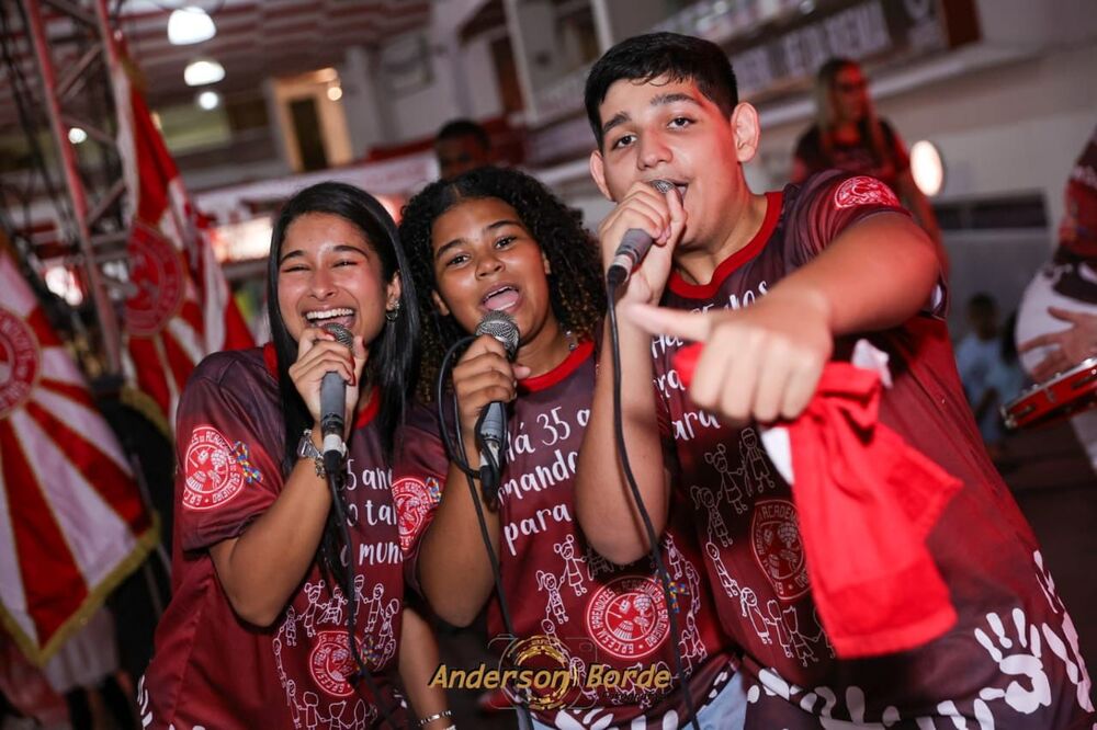 Acadêmicos do Salgueiro abre inscrições para audição de passistas e Ala do Maculelê para o Carnaval 2025