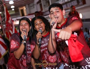 Acadêmicos do Salgueiro abre inscrições para audição de passistas e Ala do Maculelê para o Carnaval 2025