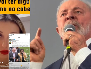 Chaline Grazik Acerta Previsão sobre Acidente de Lula