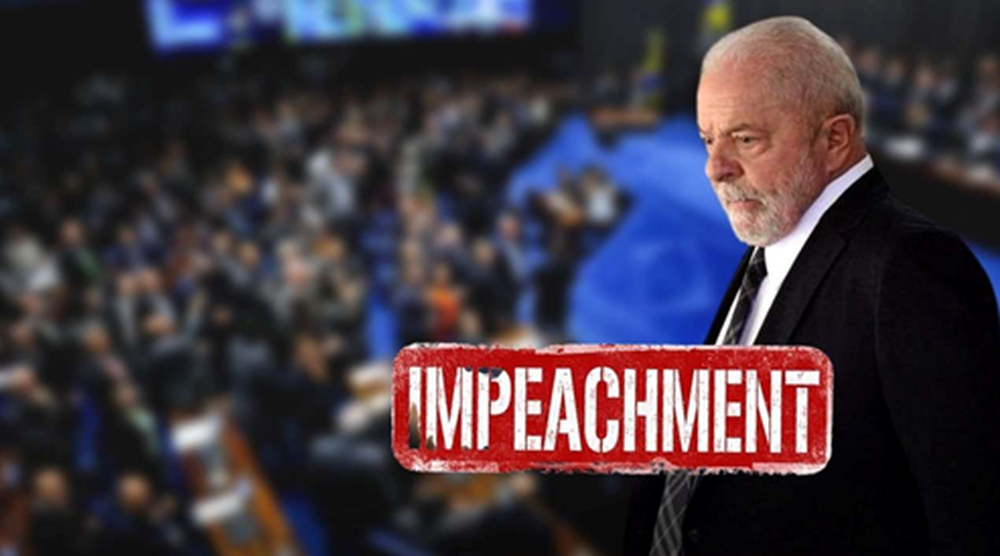 IMPEACHMENT: Lula realizou manobra fiscal (crime de responsabilidade) e pode perder o mandato de presidente