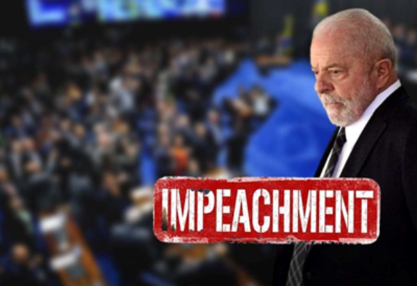 IMPEACHMENT: Lula realizou manobra fiscal (crime de responsabilidade) e pode perder o mandato de presidente