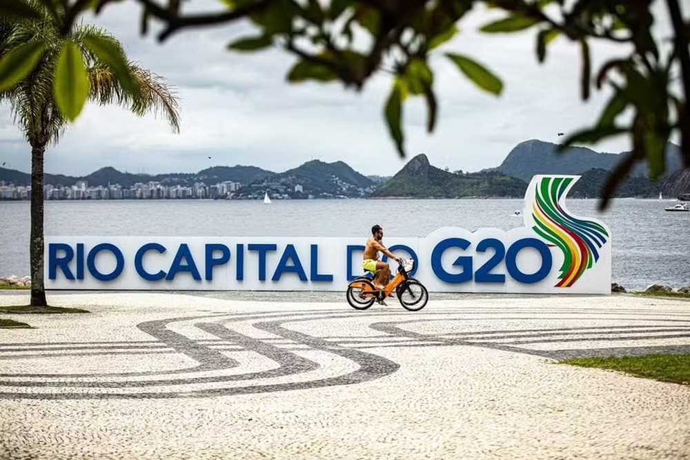 Megaferiadão à Vista: 6 Dias de folga para deixar a cidade Brilhar no G20! 