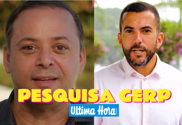 Rodrigo Neves tem 61% dos votos válidos contra 39% de Carlos Jordy, mostra última Pesquisa Gerp/Ultima Hora no 2º turno de Niterói