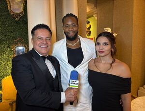 André Paiva e Sabina Valério brilham no Mirror Fashion 2024: o melhor evento do ano