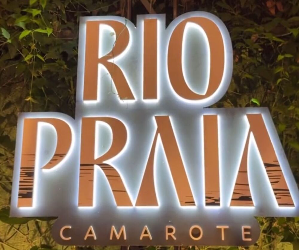 Camarote Rio Praia promove noite de lançamento cheio de convidados 