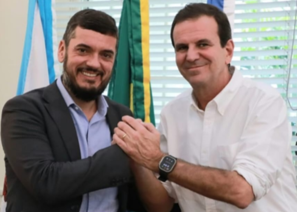  Rodrigo Bacellar convoca líderes políticos para ação conjunta em prol da segurança pública