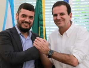  Rodrigo Bacellar convoca líderes políticos para ação conjunta em prol da segurança pública