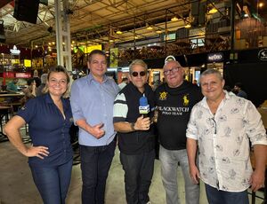 Inauguração da Bier Town Celebra Parceria entre Cervejaria Império e Casa Berna na Barra da Tijuca