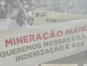 Mariana: Mineradoras correm para assinar acordo; atingidos pedem para ser ouvidos