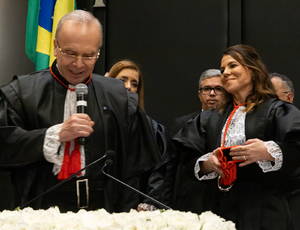 Renata Cabo toma posse como desembargadora do TJRJ