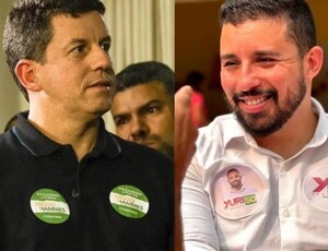 Petrópolis: Hingo Hammes lidera com 65% no 2º turno contra Yuri Moura