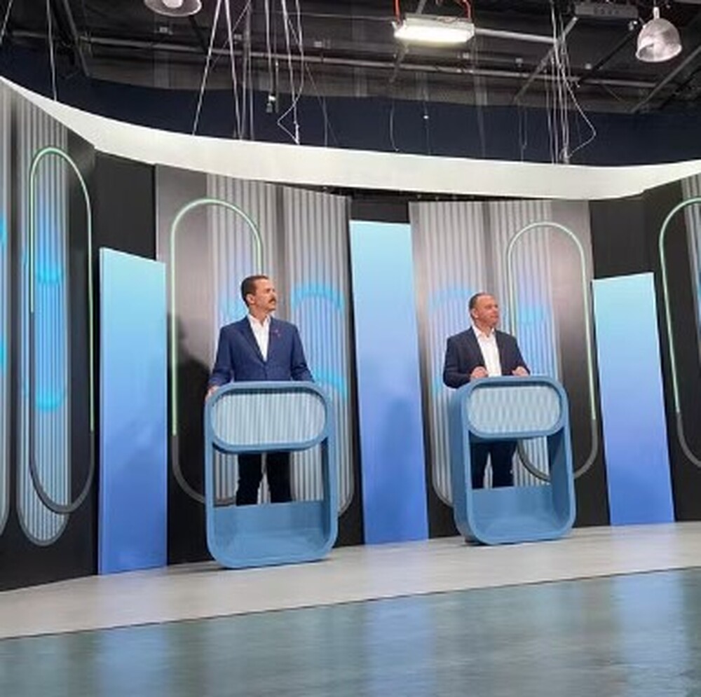 Debate de candidatos a prefeito de Rio Preto tem trocam ofensas, acusações sobre integridade moral e sobre condenações