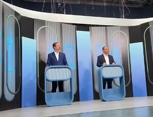 Debate de candidatos a prefeito de Rio Preto tem trocam ofensas, acusações sobre integridade moral e sobre condenações