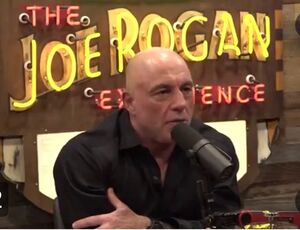 Trump e Joe Rogan em Conversa Reveladora