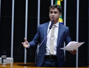 Justiça determina remoção de vídeo em que Nikolas Ferreira associa Fuad Noman à pedofilia