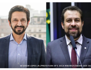 Ricardo Nunes derrota Guilherme Boulos e é reeleito prefeito de SP