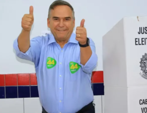 Sandro Mabel (União Brasil) é eleito prefeito de Goiânia