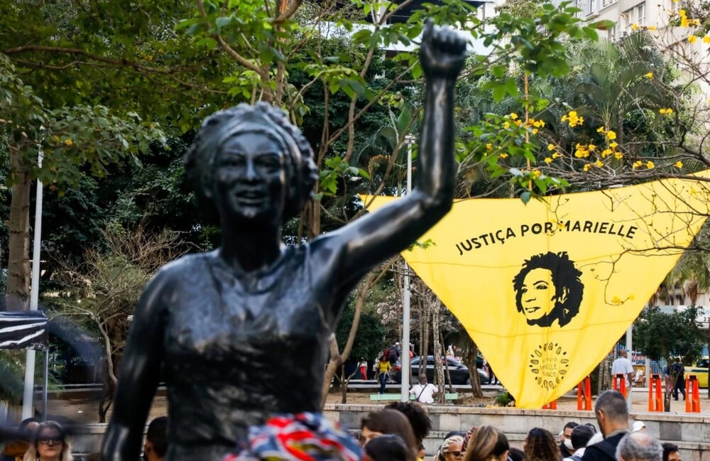 Programa que protege familiares de Marielle Franco sofre crise no RJ