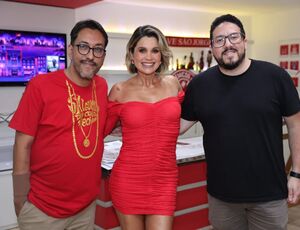 Flavia Alessandra é anunciada como nova musa do Acadêmicos do Salgueiro para o Carnaval 2025