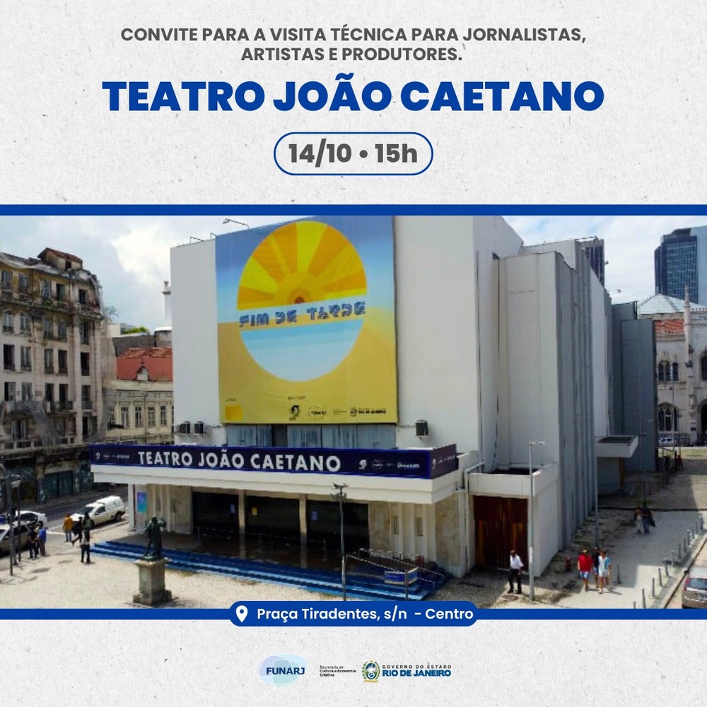 Teatro João Caetano recebe montagem inédita de 'O Bem Amado'