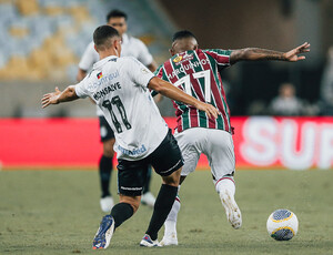 Fluminense leva empate nos acréscimos e desperdiça chance de se afastar do Z-4