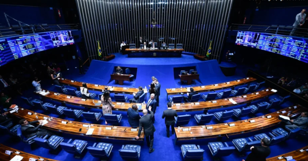 Senado aprova criação de cadastro com dados de condenados por crimes sexuais