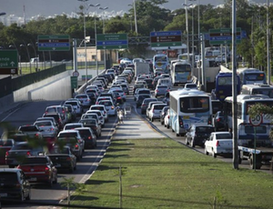  BARRA DA TIJUCA:    Projeto de emancipação prevê meticuloso estudo para melhorar o caótico trânsito na Região