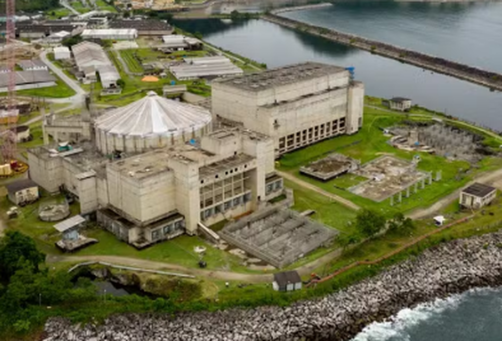 Justiça do Rio proíbe embargo e garante continuidade das obras da usina nuclear de Angra 3