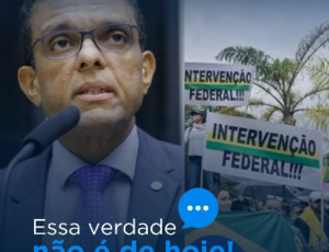 'Eu avisei' Deputado Otoni de Paula faz mea-culpa e alerta sobre 'O Preço da Ausência de Liderança' se referindo a omissão de Bolsonaro 