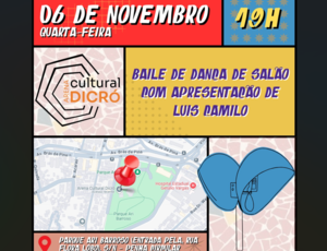 É tudo grátis: Quinta edição do viradão cultural suburbano acontece de 8 a 10 de novembro na zona da Leopoldina