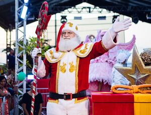 Papai Noel Chega ao Bangu Shopping em Grande Estilo Evento gratuito acontece no sábado, dia 9 de novembro