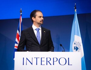 Policial federal brasileiro Valdecy Urquiza vai chefiar a Interpol