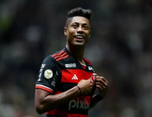 Bruno Henrique, do Flamengo, será convocado para depor na CPI das Apostas