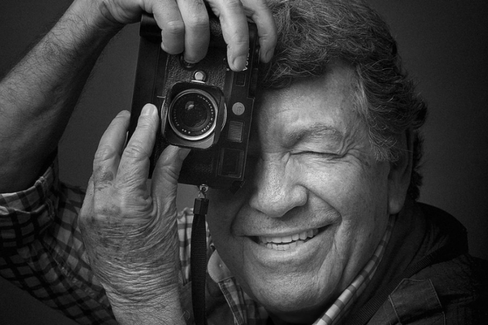 Morre Evandro Teixeira, lenda do fotojornalismo brasileiro, aos 88 anos