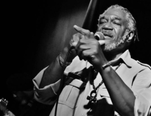 Horace Andy é atração principal da Green Night, after party da ExpoCannabis Brasil