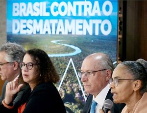 Desmatamento cai 30,6% na Amazônia e 25,8% no Cerrado em 2024