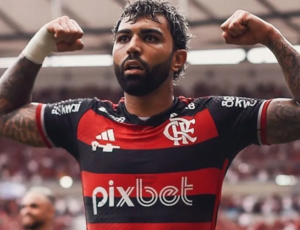 'A última dança': Gabigol é protagonista em provável despedida do Flamengo