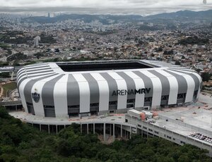 Procuradoria do STJD pede interdição da Arena MRV após confusão contra o Flamengo