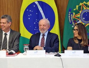 Presidente Lula se reúne com lideranças dos grupos de engajamento do G20