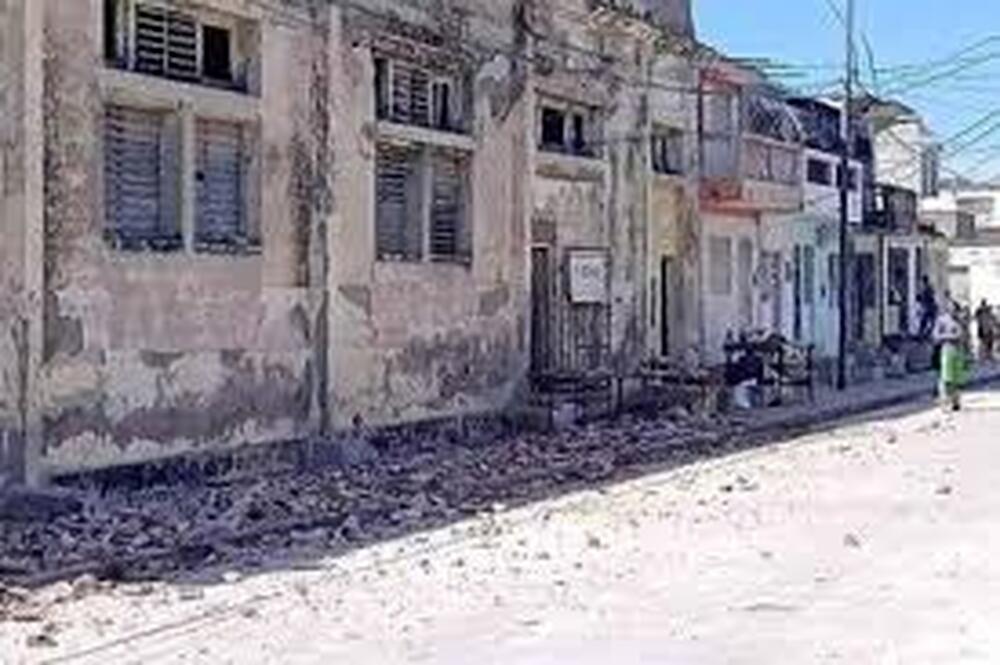 Em uma hora, dois terremotos atingem a ilha de Cuba