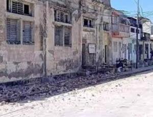 Em uma hora, dois terremotos atingem a ilha de Cuba