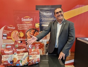 Saudali celebra o fim de ano com campanha de produtos sazonais linha festa