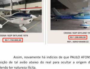 PF investiga se juiz comprou com propina fazenda de R$ 30 milhões e até um avião