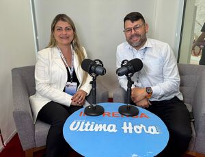 Letícia Costa, vice-prefeita eleita de São João de Meriti, participa do Fórum Estadual de Saúde Pública em Vassouras e compartilha planos para a Gestão Municipal