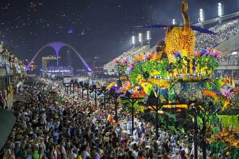  Camarotes da Sapucaí terão regras de ‘boas práticas’ para Carnaval 2025; veja detalhes